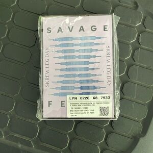 Savage Fendy X stockings